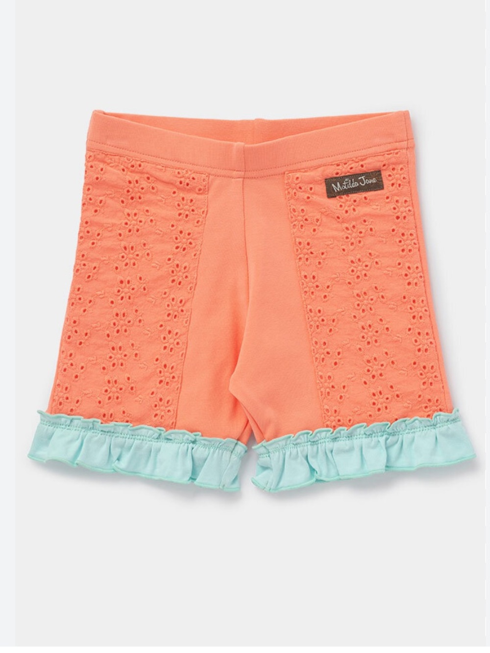 Matilda Jane Dream chasers Coral Cove Shorties Size 6